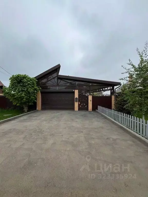 Дом в Оренбургская область, Оренбургский район, с. Южный урал ул. ... - Фото 1