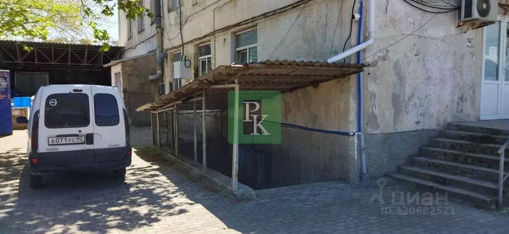 Склад в Севастополь ул. Токарева, 2Б (150 м) - Фото 2
