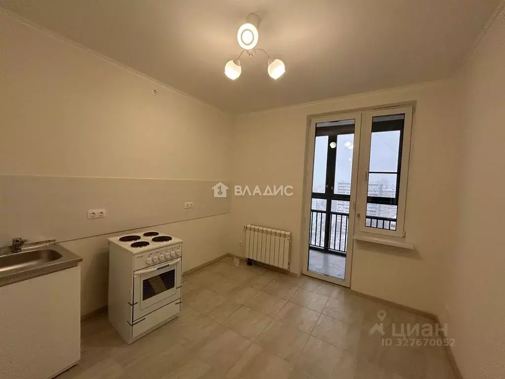 1-к кв. Москва проезд Шокальского, 28Ак1 (38.9 м) - Фото 1