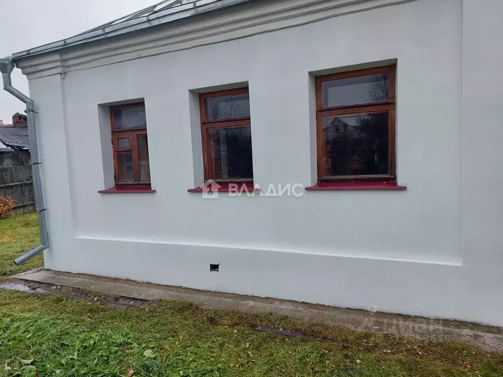 Дом в Владимирская область, Владимир Оргтруд мкр, ул. Кирова, 9 (70 м) - Фото 1