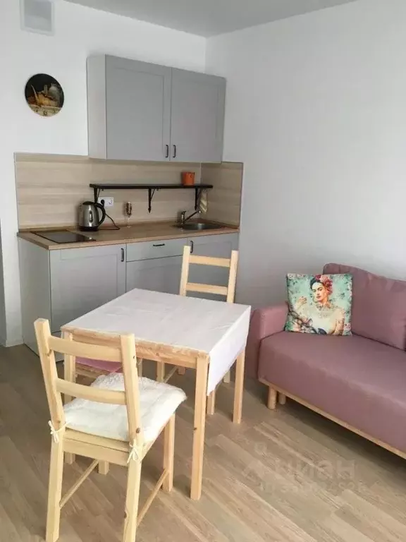 Студия Москва ул. Римского-Корсакова, 11к4 (22.0 м) - Фото 1