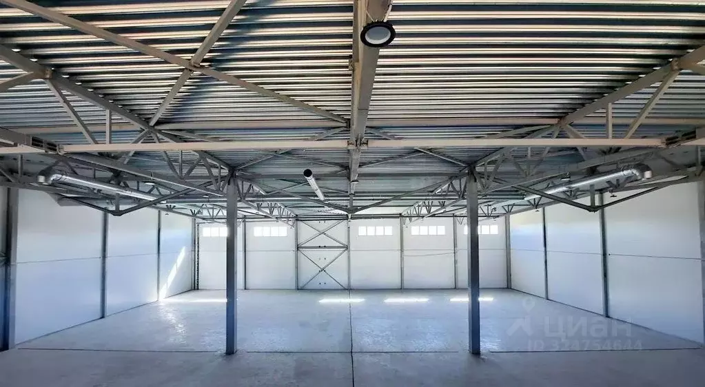 Склад в Ленинградская область, Ломоносовский район, Виллозское ... - Фото 2