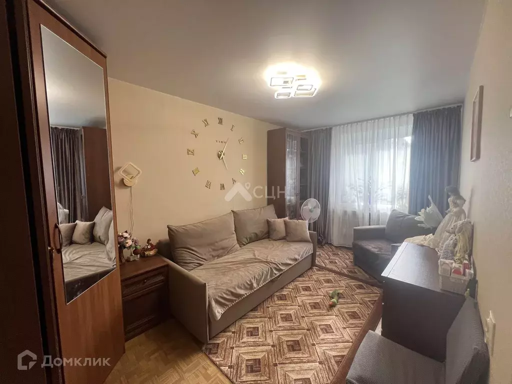 Продаётся 3-к квартира, 58.5 м - Фото 1