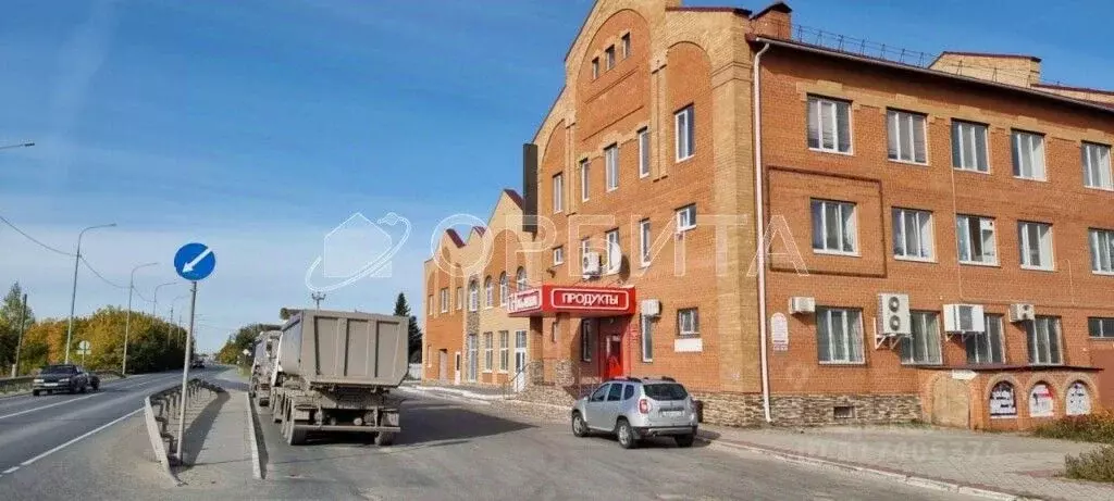Помещение свободного назначения в Тюменская область, Тюменский район, ... - Фото 0