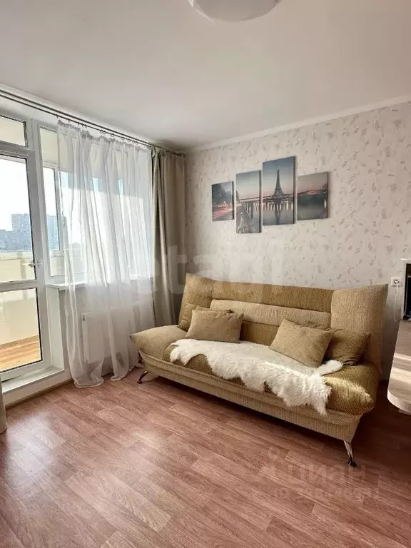 2-к кв. Пермский край, Пермь ул. Солдатова, 29В (39.0 м) - Фото 2