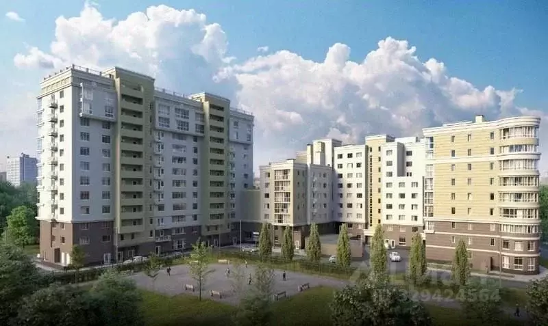 Офис в Нижегородская область, Нижний Новгород Славянская ул., 35к1 ... - Фото 2