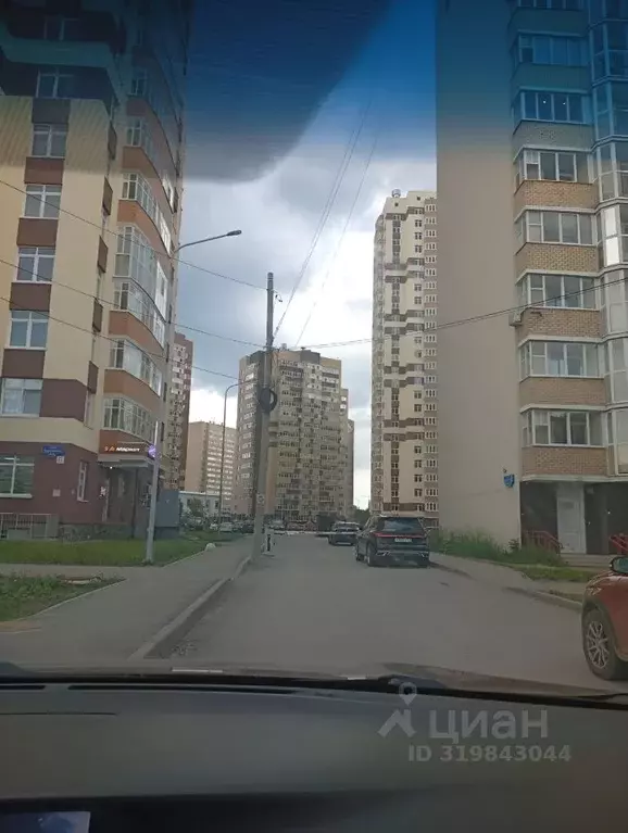 2-к кв. Пермский край, Пермь ул. Карпинского, 110А (56.5 м) - Фото 0