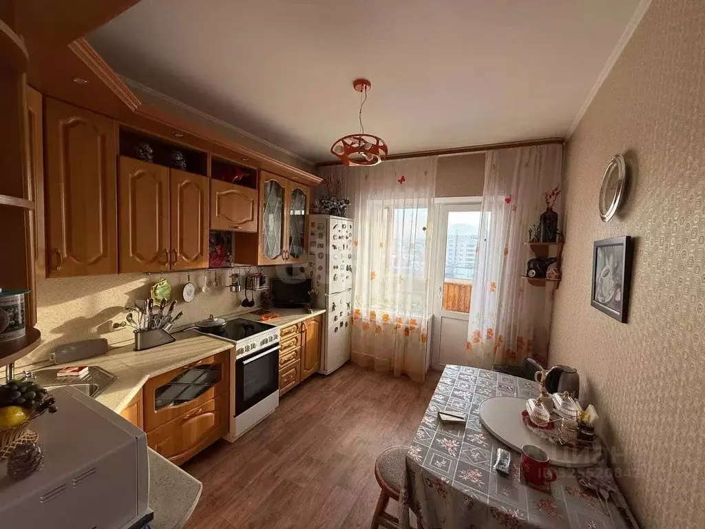 2-к кв. Бурятия, Улан-Удэ Ключевская ул., 55Б (48.5 м) - Фото 1