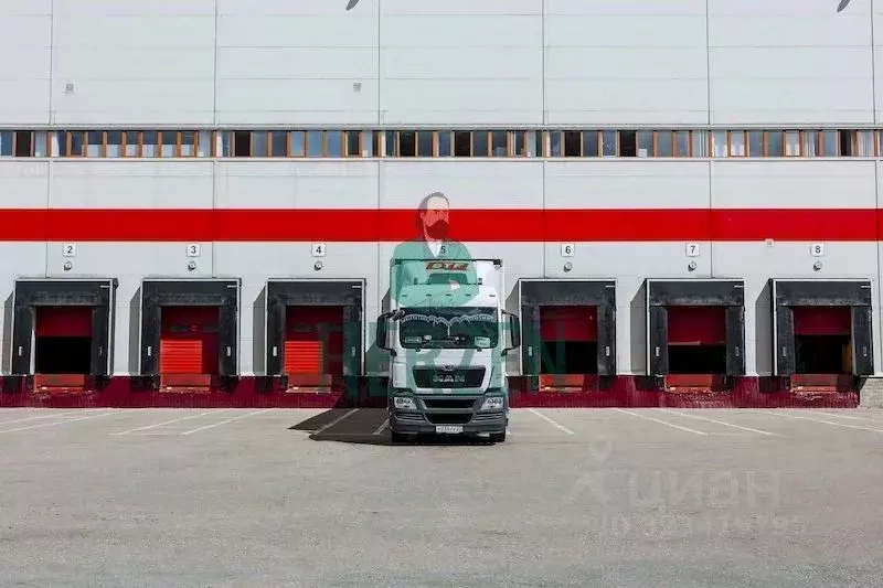 Производственное помещение в Московская область, Истра муниципальный ... - Фото 2