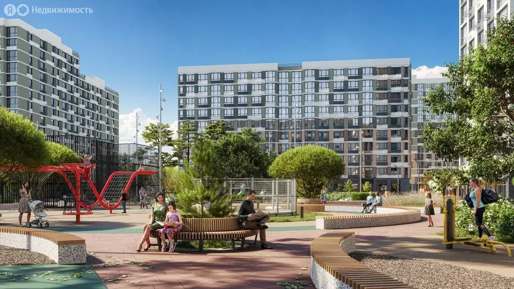 2-комнатная квартира: Тюмень, улица Андрея Приказнова, 1 (64.4 м) - Фото 2