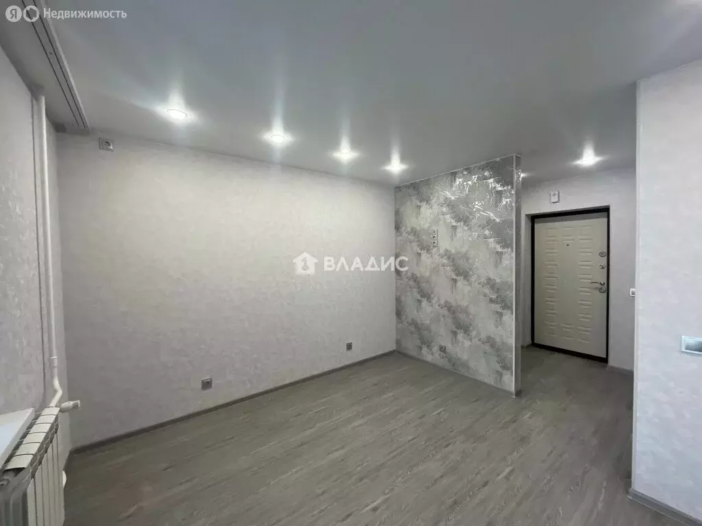 Квартира-студия: село Чигири, улица Василенко, 5 (23.3 м) - Фото 1
