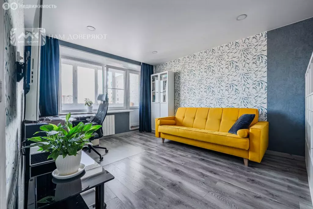 1-комнатная квартира: Санкт-Петербург, Пражская улица, 21 (37 м) - Фото 2