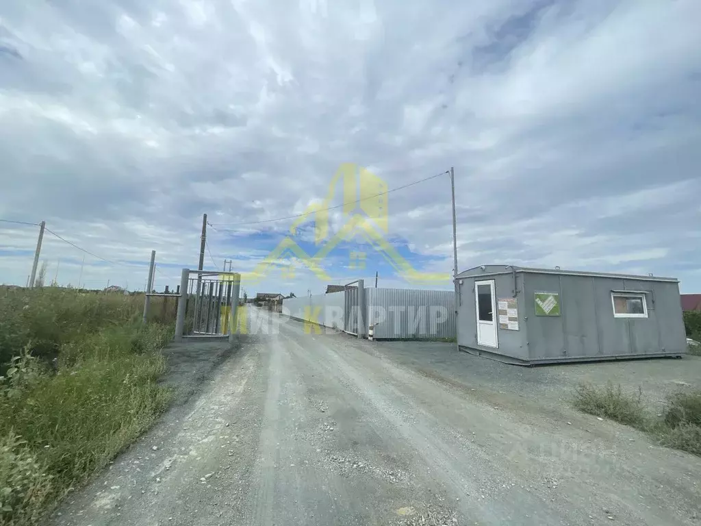 Участок в Оренбургская область, Орск Новый город мкр, ул. Беляева (6.0 ... - Фото 2