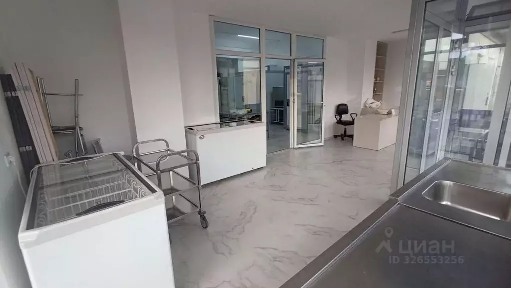 Производственное помещение в Кабардино-Балкария, Баксан ул. Имени Ю.А. ... - Фото 1