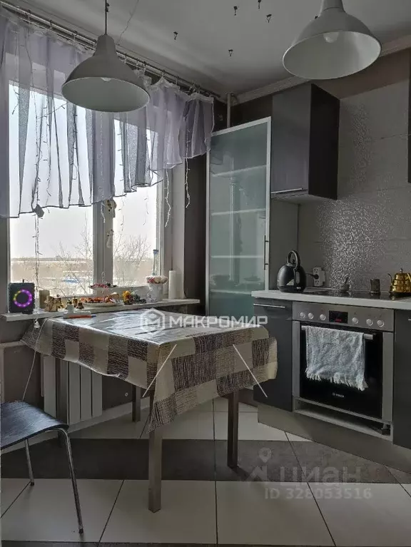 3-к кв. Челябинская область, Челябинск Краснооктябрьская ул., 20 (65.2 ... - Фото 1