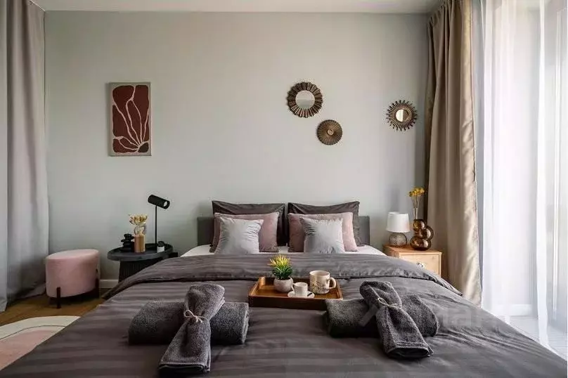 1-к кв. Москва Дмитровский проезд, 1 (38.0 м) - Фото 2