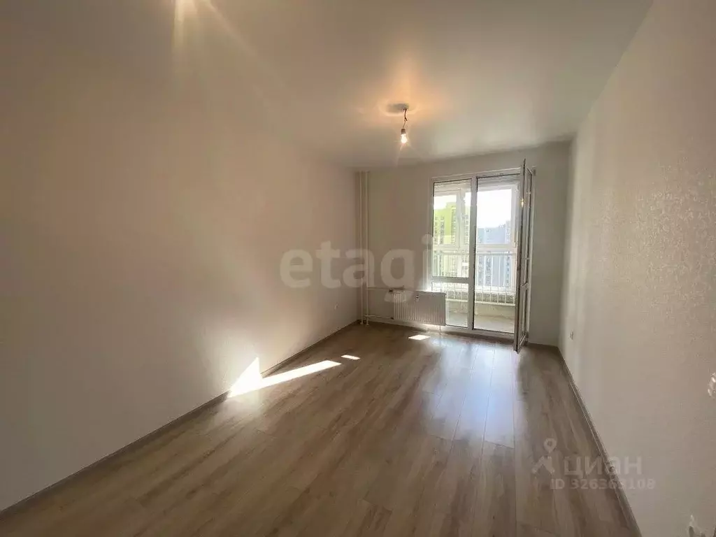 2-к кв. Курская область, Курск ул. Энгельса, 115/4 (36.97 м) - Фото 1