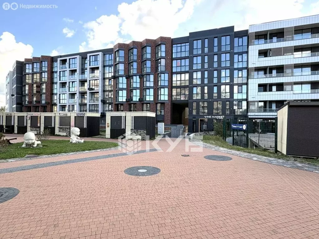 Помещение свободного назначения (107 м) - Фото 2