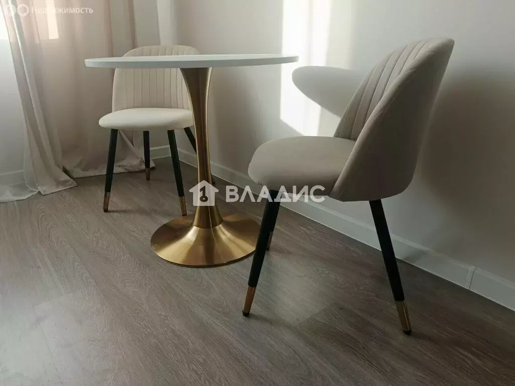 Квартира-студия: Москва, Грайвороновская улица, 4с2 (26 м) - Фото 1