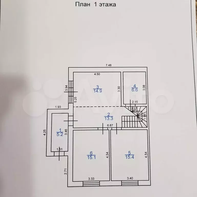 Таунхаус 144 м на участке 3,9 сот. - Фото 0