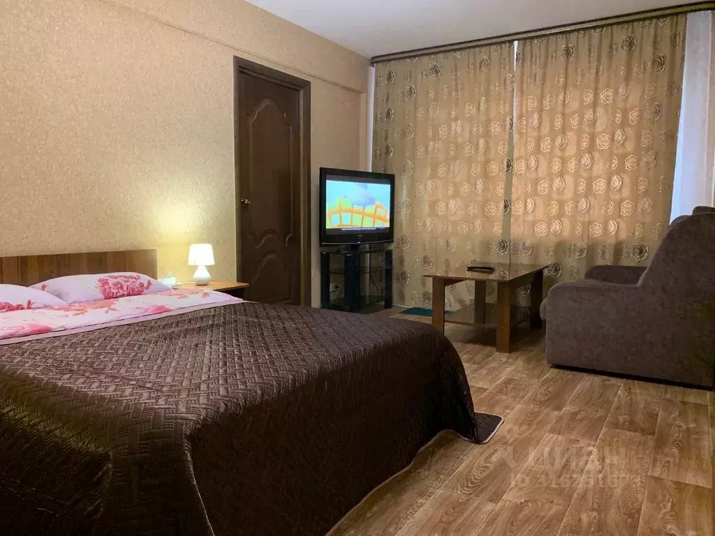 2-к кв. Иркутская область, Ангарск ул. Ольги Потаповой, 1Б (54.0 м) - Фото 0