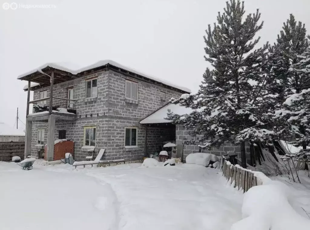 Дом в Свердловская область, Сысертский муниципальный округ, посёлок ... - Фото 2