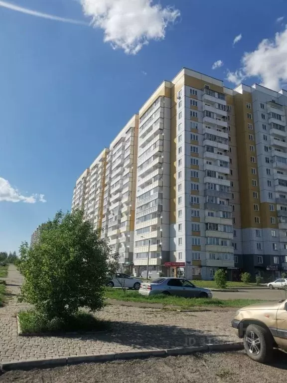 3-к кв. Красноярский край, Красноярск Нанжуль-Солнечный мкр, ул. ... - Фото 0