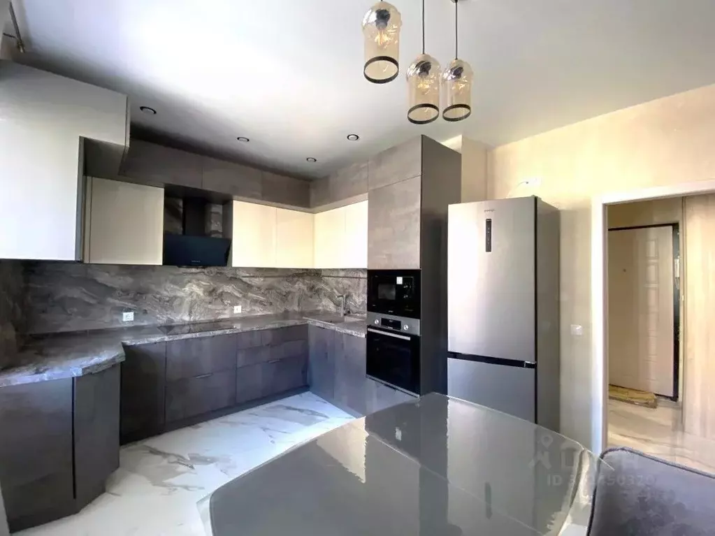 1-к кв. Московская область, Сергиев Посад Сергиевская ул., 13к2 (42.0 ... - Фото 1