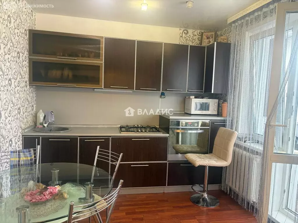 3-комнатная квартира: Лакинск, улица Лермонтова, 43 (71 м) - Фото 2