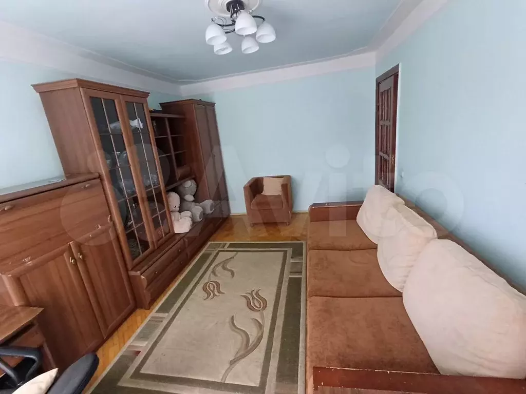 2-к. квартира, 45 м, 3/5 эт. - Фото 1