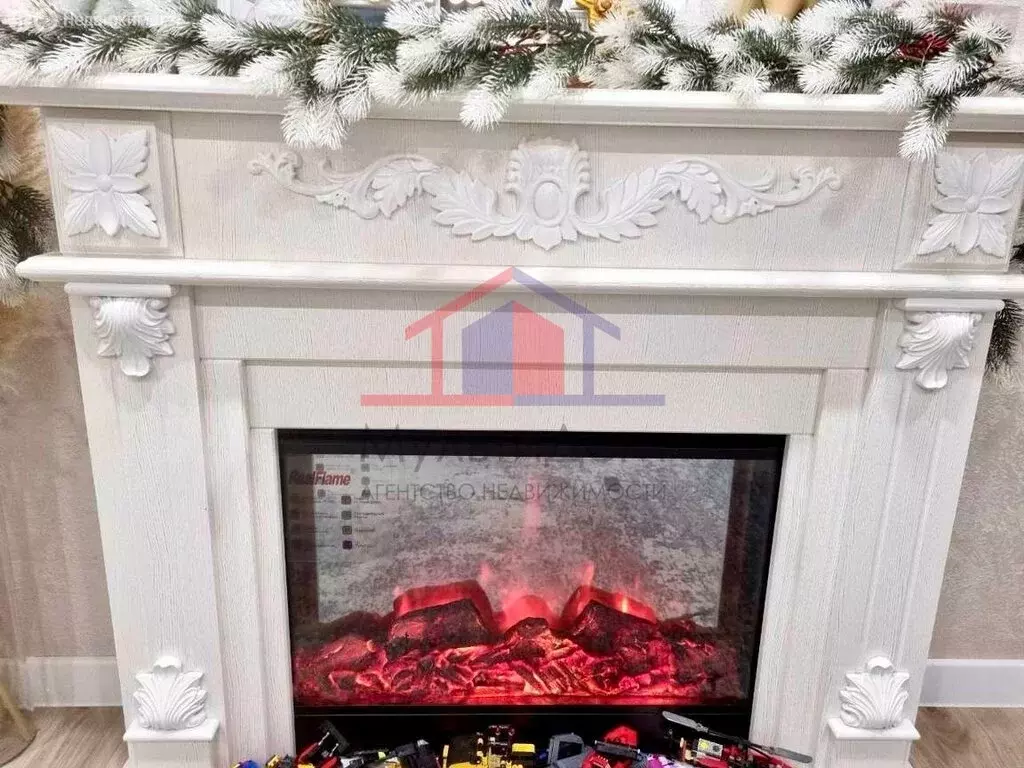 3-комнатная квартира: Старый Оскол, микрорайон Северный, 32 (63 м) - Фото 2