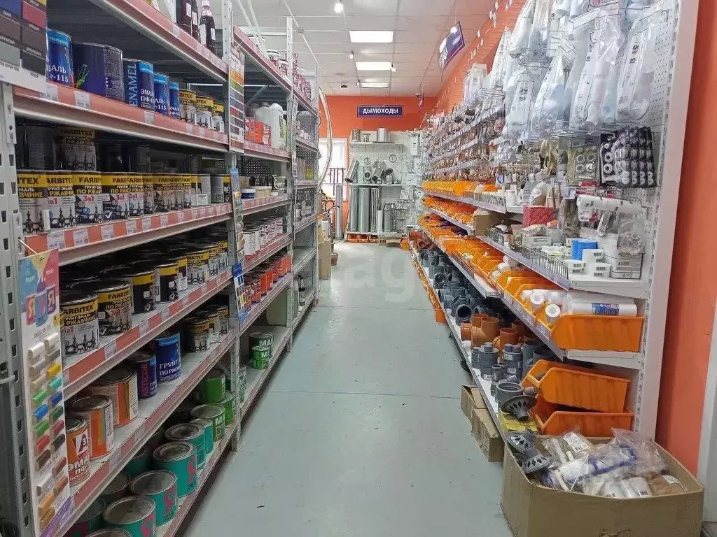 Торговая площадь в Пермский край, Пермский муниципальный округ, пос. ... - Фото 2