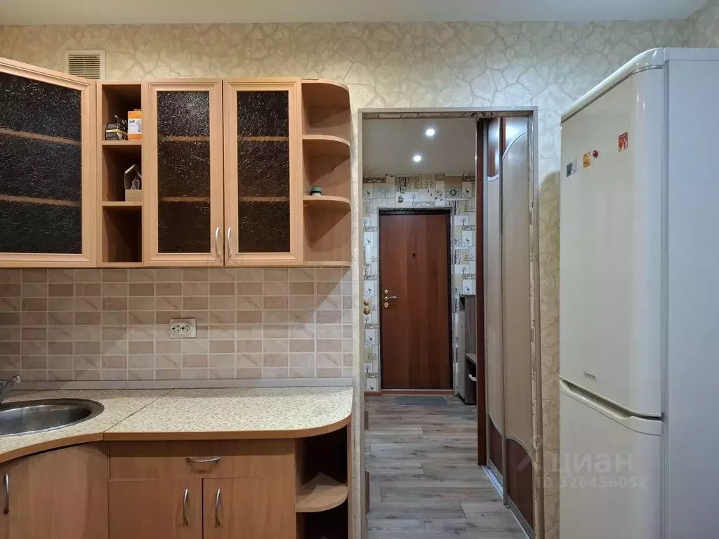 1-к кв. Кировская область, Киров ул. Маршала И.С. Конева, 5к1 (35.0 м) - Фото 2