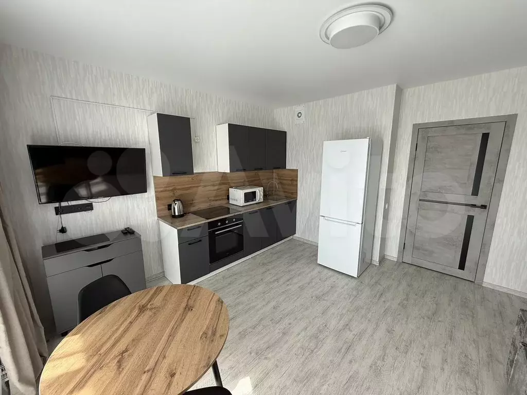 Квартира-студия, 25 м, 9/10 эт. - Фото 1