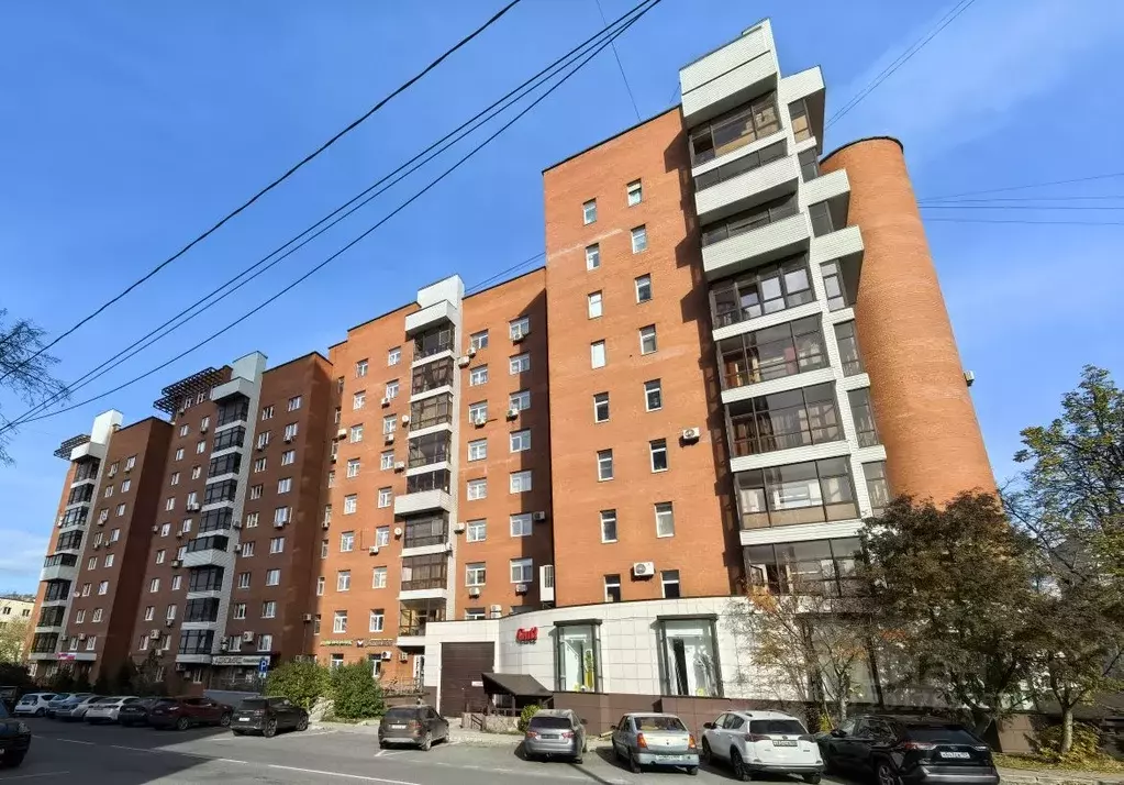 2-к кв. Пермский край, Пермь ул. Газеты Звезда, 30 (72.0 м) - Фото 2