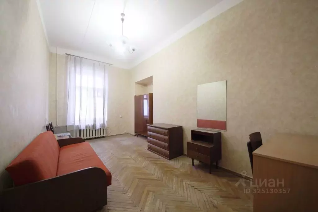 2-к кв. Санкт-Петербург пер. Щербаков, 13 (73.0 м) - Фото 1