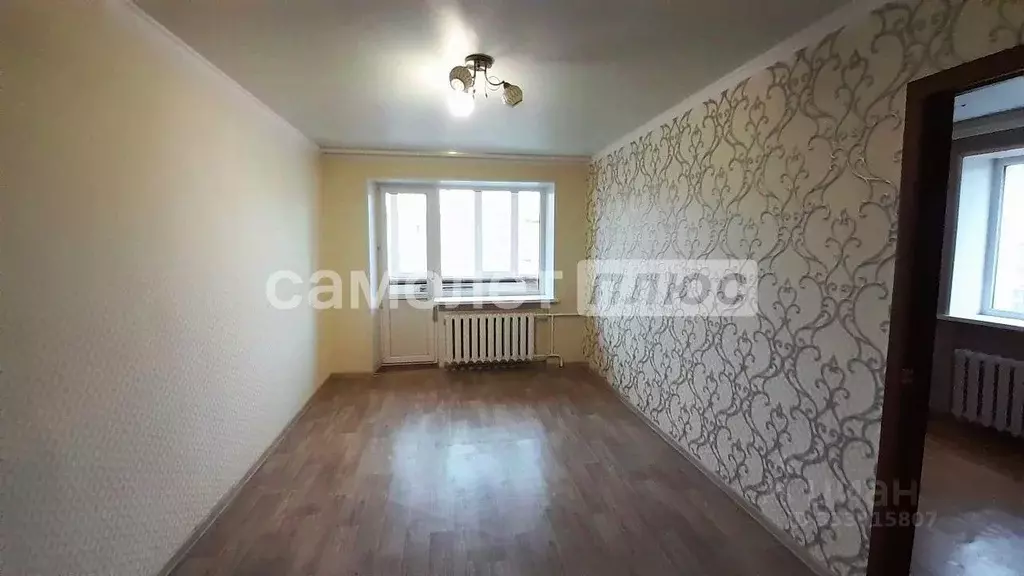 2-к кв. Белгородская область, Белгород ул. Маяковского, 20А (40.6 м) - Фото 1