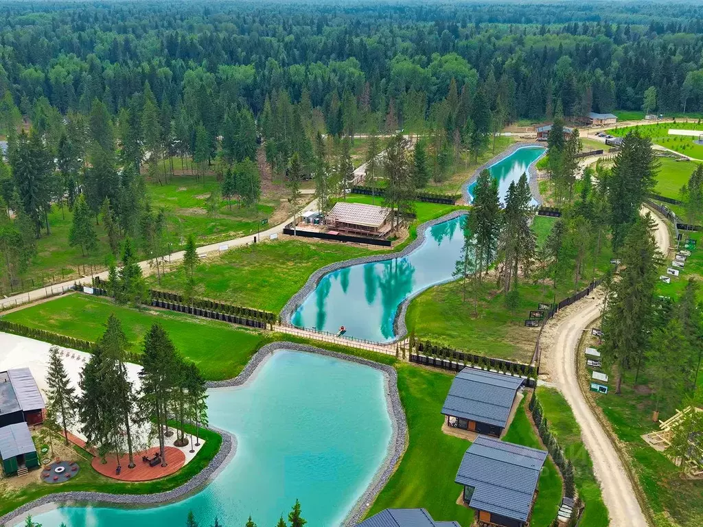 Участок в Московская область, Клин городской округ, д. Поджигородово  ... - Фото 1