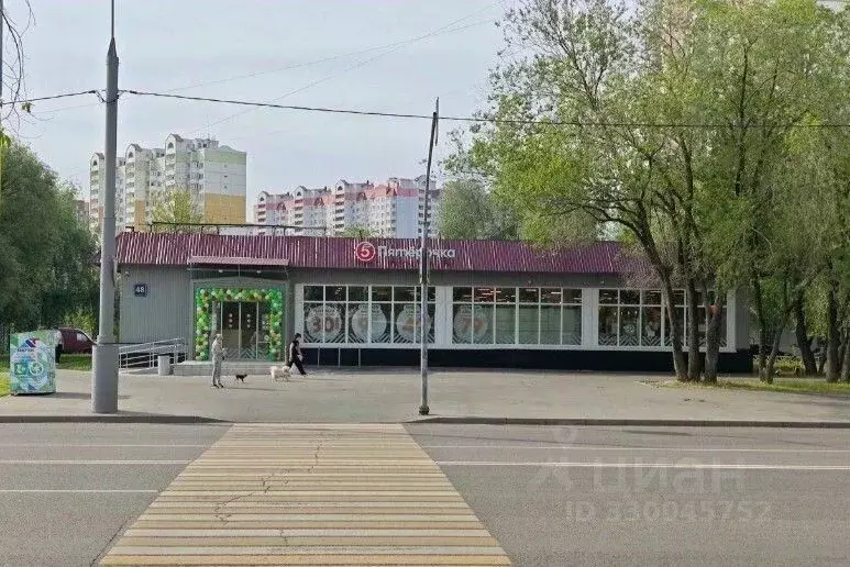Офис в Москва Новокосинская ул., 48 (450 м) - Фото 2