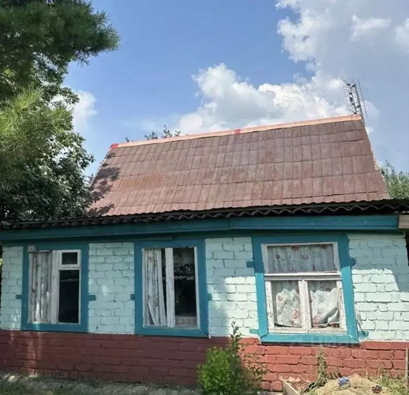 Дом в Оренбургская область, Оренбургский район, Нежинский сельсовет, ... - Фото 1