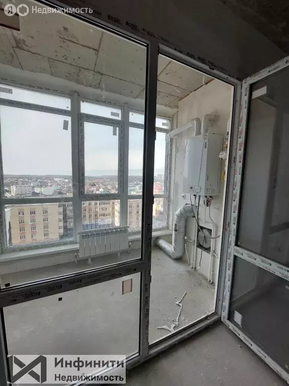 Квартира-студия: Ставрополь, улица Доваторцев, 82/2 (18.2 м) - Фото 1