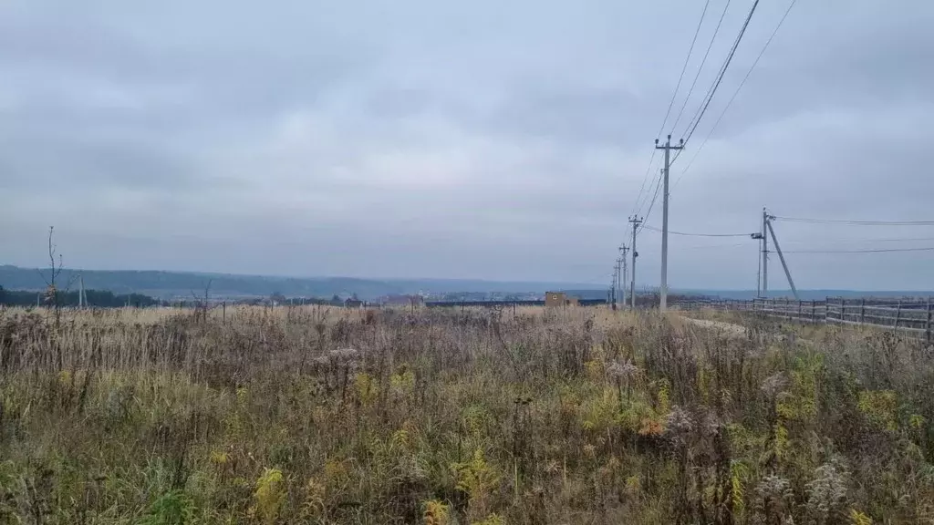 Участок в Тульская область, Алексин городской округ, с. Бунырево  ... - Фото 2