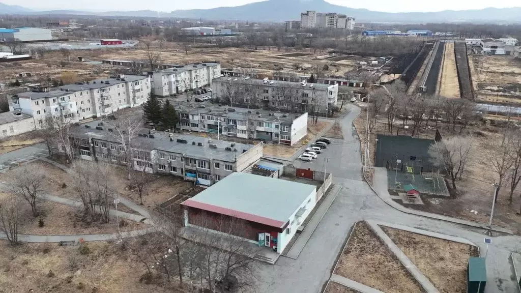 Торговая площадь в Приморский край, Артем ул. Стрельникова, 42 (284 м) - Фото 0