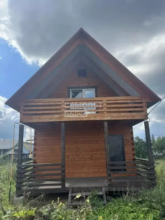 Дом в Башкортостан, с. Иглино ул. Суворова, 15 (117 м) - Фото 1