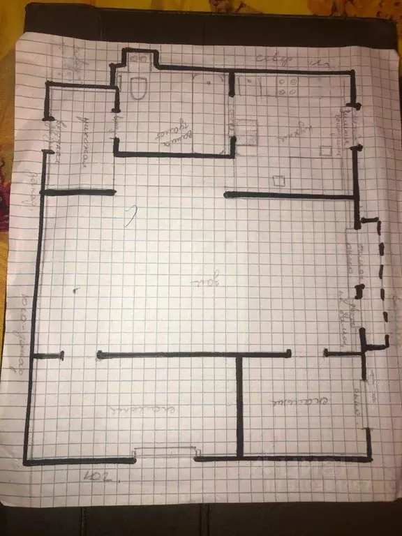 3-к кв. Курская область, Курск Школьная ул., 5к9 (41.9 м) - Фото 2