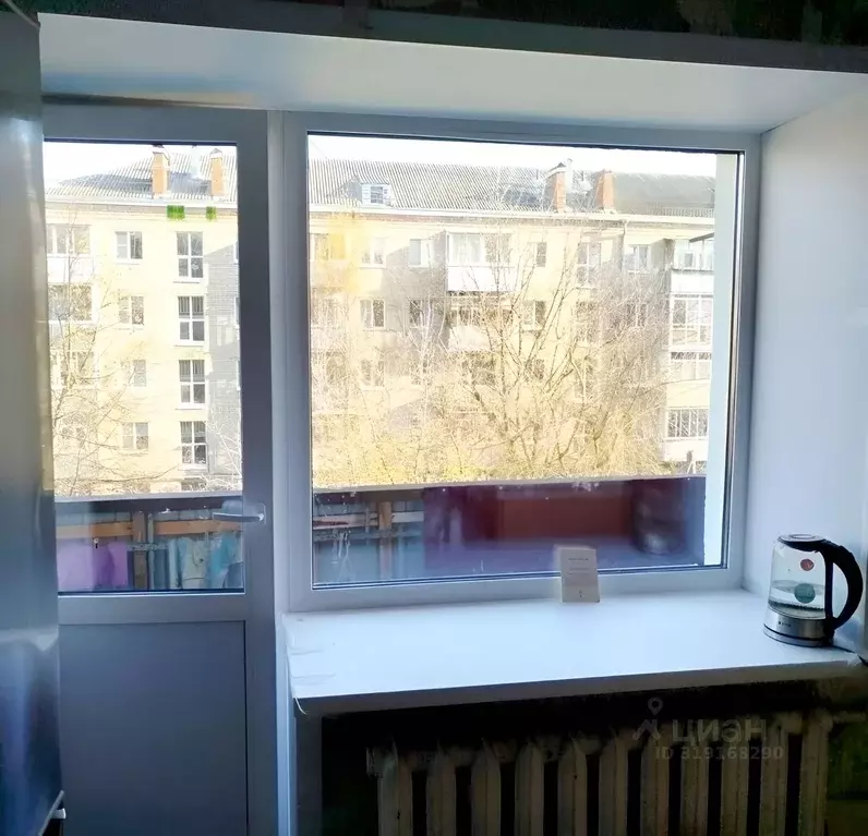 Комната Ярославская область, Рыбинск ул. Боткина, 12 (14.0 м) - Фото 2