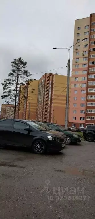 Студия Пермский край, Пермь ул. Бушмакина, 96 (34.1 м) - Фото 1