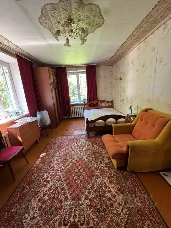 Квартира, 2 комнаты, 42.76 м - Фото 0