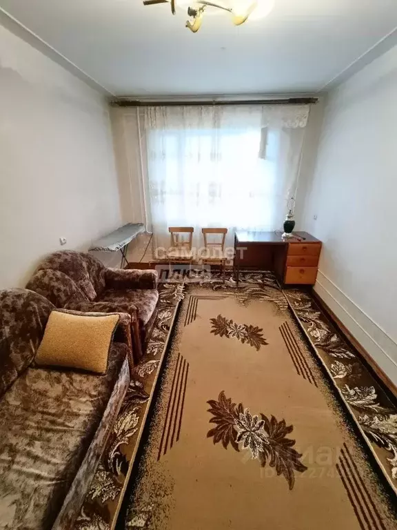 2-к кв. Кабардино-Балкария, Нальчик ул. Шортанова, 17А (53.0 м) - Фото 2