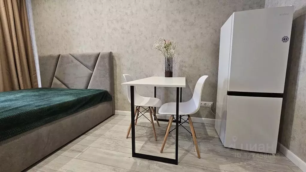 Студия Новосибирская область, Новосибирск Закаменский мкр, 22 (21.5 м) - Фото 2